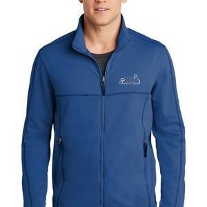 Port Authority ® Collective Smooth Fleece Jacket. F904