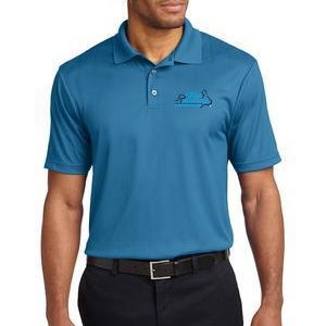 Port Authority® Performance Fine Jacquard Polo. K528