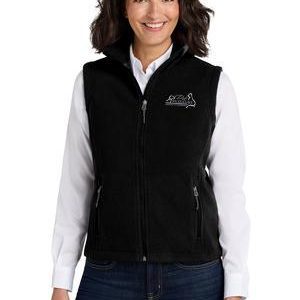 Port Authority® Women's Value Fleece Vest. L219