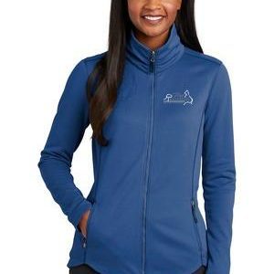 Port Authority ® Women's Collective Smooth Fleece Jacket. L904