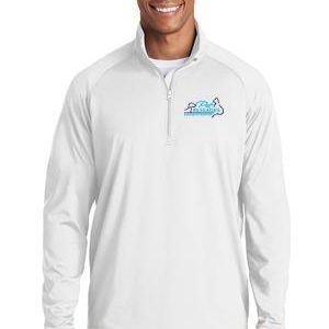 Sport-Tek® Sport-Wick® Stretch 1/4-Zip Pullover. ST850